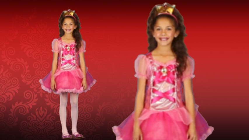 Pretty Pretty Princess Costume ...
